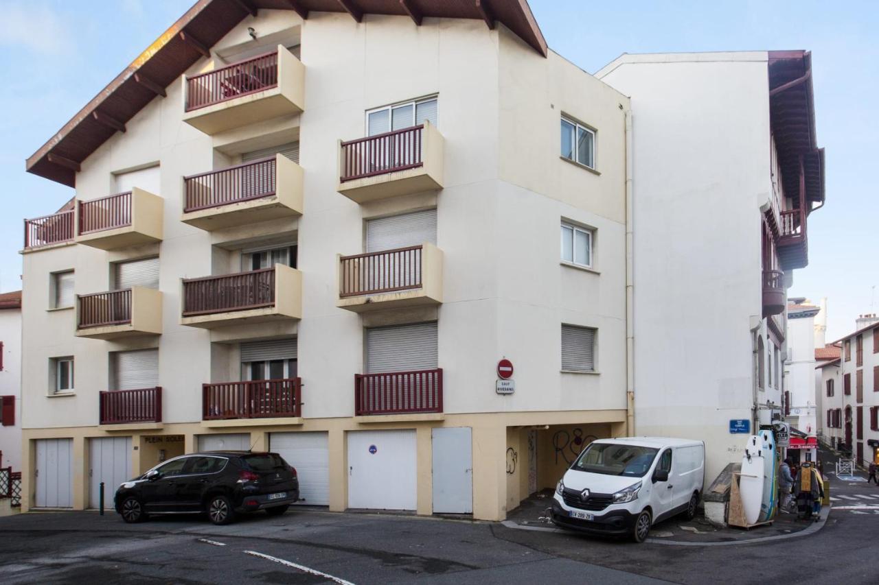 Studio Du Temple - Welkeys Biarriz Exterior foto